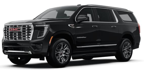 GMC YUKON XL 2025 1GKS1GRD8SR235690 image